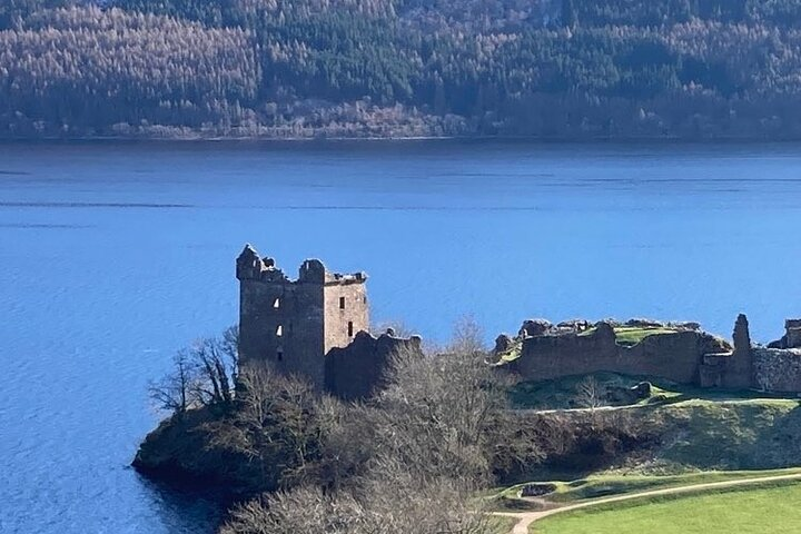 Inverness Winter Loch Ness Circular Tour - Photo 1 of 9